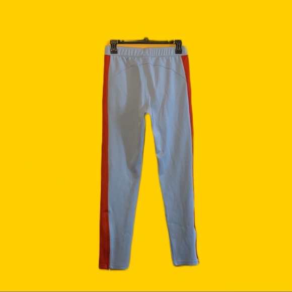 🟠 TORY BURCH SPORT 🟠 athletic contrast track pants - Picture 2 of 10